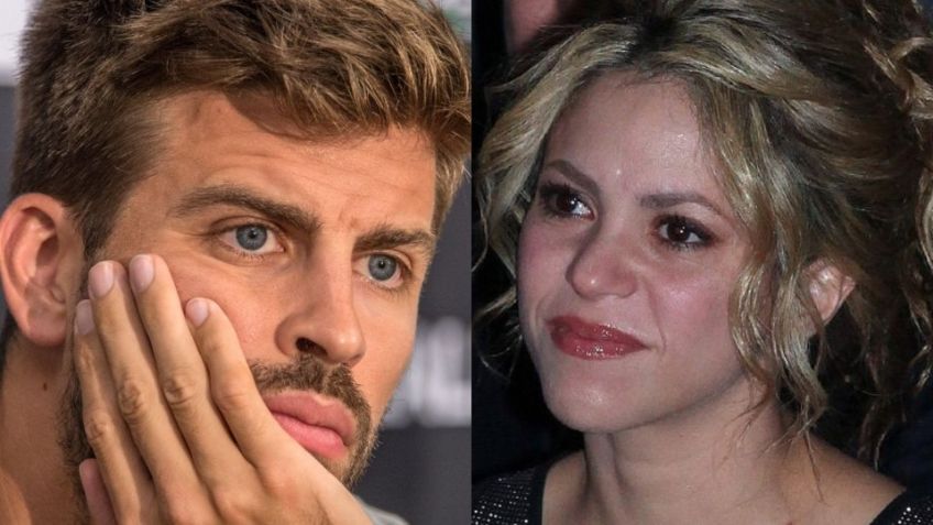Tras hallar íntimo VIDEO, Shakira perdonó engaño de Piqué y él la abandonó; exhiben a la 'amante'