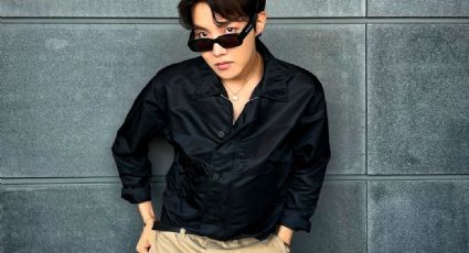 ¿Deja BTS? J-Hope está en el cartel del festival Lollapalooza pero sin el resto de sus compañeros