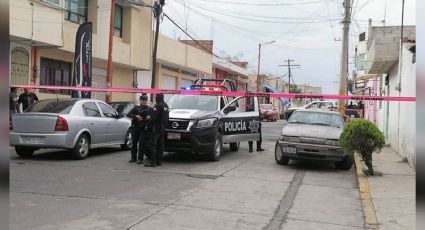 Sin piedad alguna, sicarios asesinan a balazos a un hombre al bajar de su automóvil