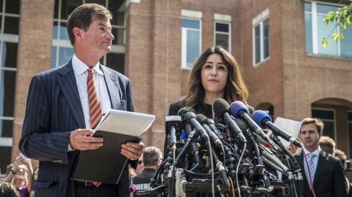 Abogados de Johnny Depp declaran que el actor 'perdonaría' a Amber Heard los 15mdd