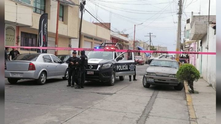 Sin piedad alguna, sicarios asesinan a balazos a un hombre al bajar de su automóvil