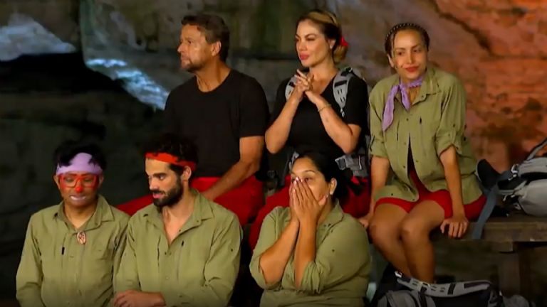 soy famoso, sácame de aquí