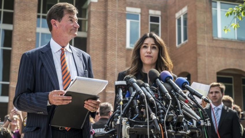 Abogados de Johnny Depp declaran que el actor 'perdonaría' a Amber Heard los 15mdd