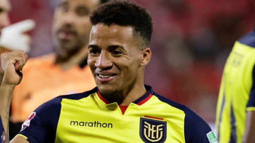 Ecuador podría quedar fuera de Qatar 2022 por falsificación de documentos de Byron Castillo