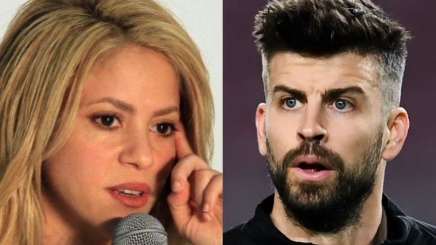 ¿Embarazó a su amante? Exhiben que Piqué sería papá tras engaño a Shakira y filtran VIDEO