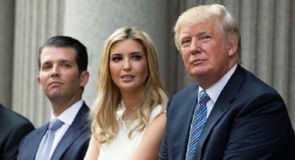 Donald Trump y sus hijos son llamados por un juez a declarar por fraude fiscal