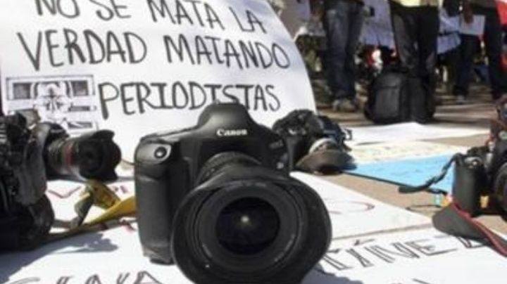 Asesinatos de periodistas en México: Ya hay 26 detenidos o buscados por homicidio, afirma SSPC