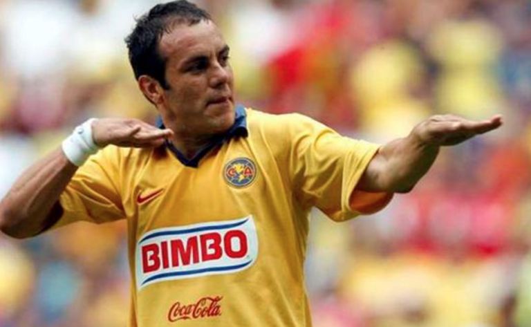 Cuauhtémoc Blanco
