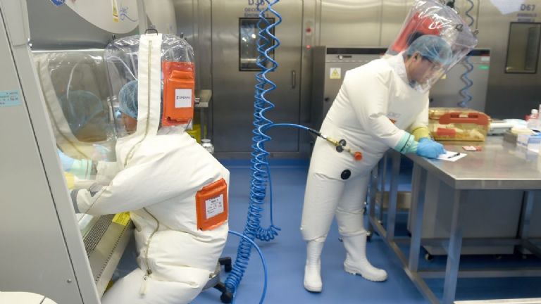 OMS no descarta la teoría de fuga de laboratorio