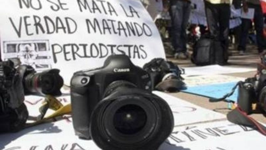 Asesinatos de periodistas en México: Ya hay 26 detenidos o buscados por homicidio, afirma SSPC