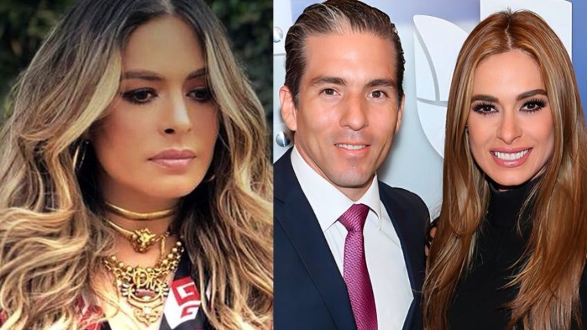 ¿No es su hijo? Galilea Montijo hace fuerte confesión de su ex en Televisa y su esposo reacciona