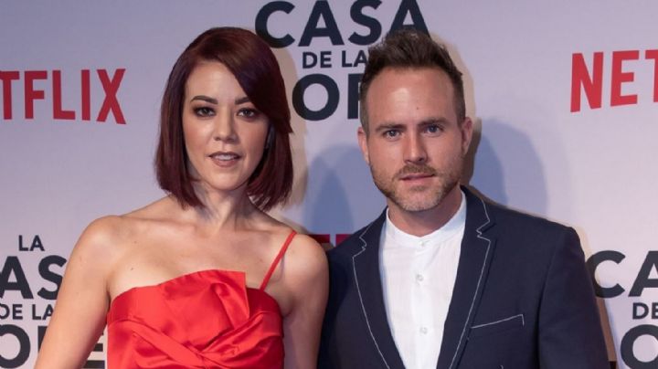 Tras 8 años de relación y un bebé, Fernanda Castillo da inesperada noticia de Erik Hayser