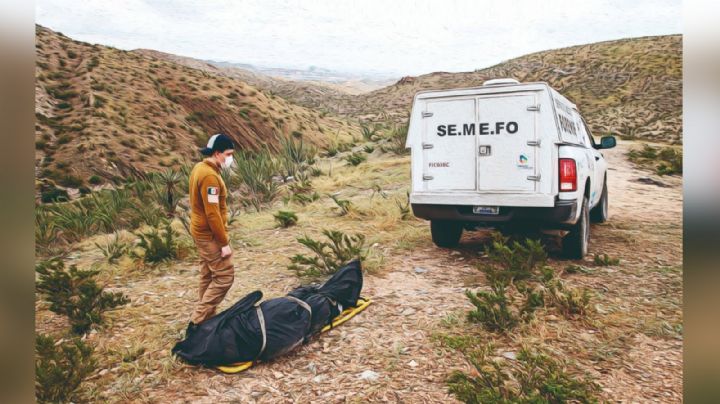 La tragedia de morir en el desierto de Sonora; muertes de migrantes se relacionan a climas extremos