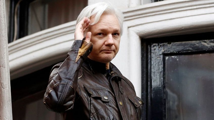 Julian Assange, fundador de WikiLeaks, presenta a Tribunal Superior recurso contra extradición