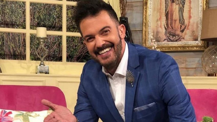 Filtran mensaje de Fernando del Solar a sus hijos: "Tal vez sean muy chicos y no se den cuenta"