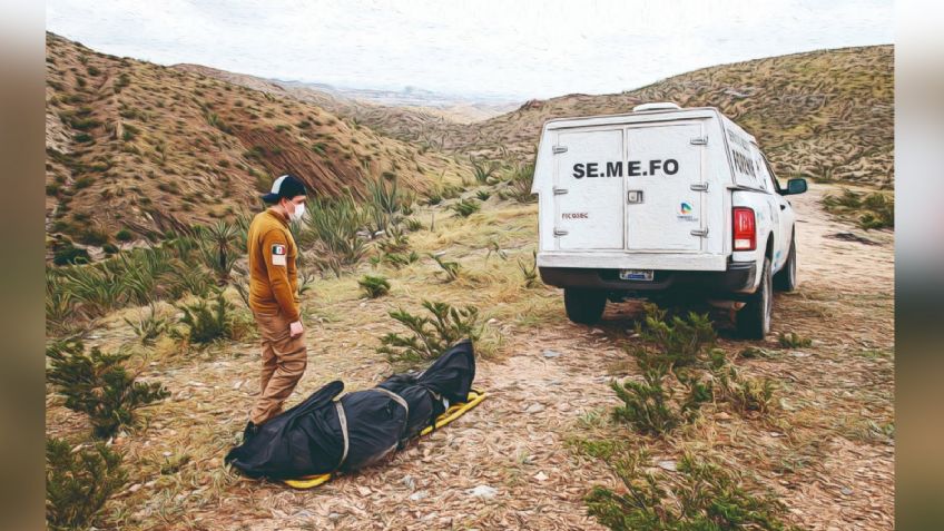 La tragedia de morir en el desierto de Sonora; muertes de migrantes se relacionan a climas extremos