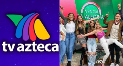 Tras subir 20 kilos y abandonar TV Azteca, exacadémica reaparece irreconocible en 'VLA'