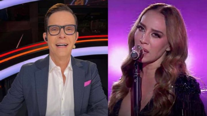 Pleito en TV Azteca: Revelan porqué Horacio Villalobos desairó a Mónica Naranjo en 'La Academia'