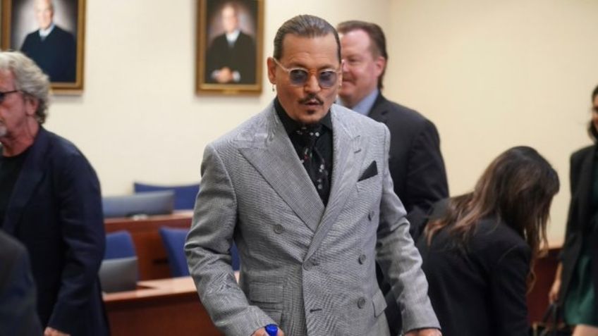 Rompe el silencio: Johnny Depp por fin habló sobre Amber Heard aunque lo hizo por esta vía
