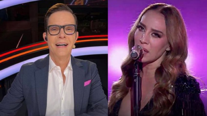 Pleito en TV Azteca: Revelan porqué Horacio Villalobos desairó a Mónica Naranjo en 'La Academia'