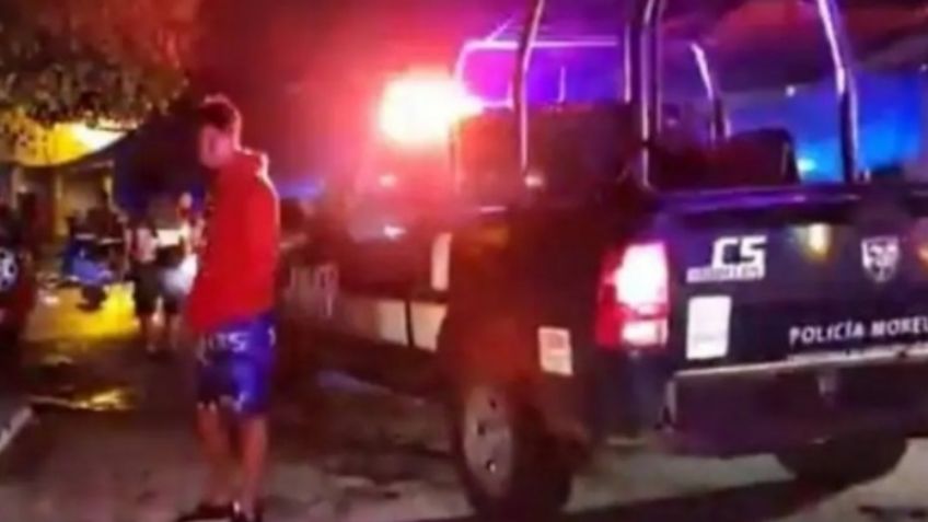 FOTOS: En estado de ebriedad, hermano de presidente municipal atropella a más de 10 personas