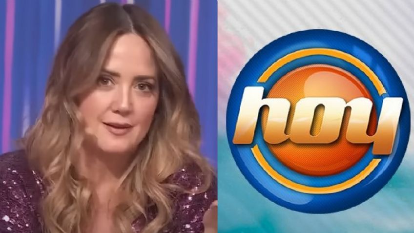 Adiós 'Hoy': Tras pleito con Legarreta, conductor desafía veto de Televisa y firma con TV Azteca