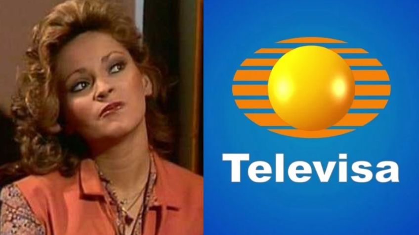 En silla de ruedas: Tras 'veto' de 'Hoy' y cirugías, villana renuncia a TV Azteca y llega a Televisa