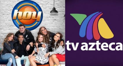 Divorciado e irreconocible: Tras 26 años en Televisa, villano deja 'Hoy' y firma con TV Azteca