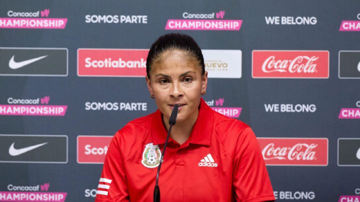 'Tri' Femenil: Mónica Vergara admite fracaso tras perder boleto al Mundial 2023 y París 2024