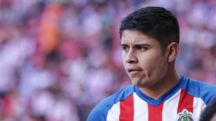 Problemas en Chivas: 'Chofis' López no quiere irse a Pachuca; retrasa llegada de Ormeño