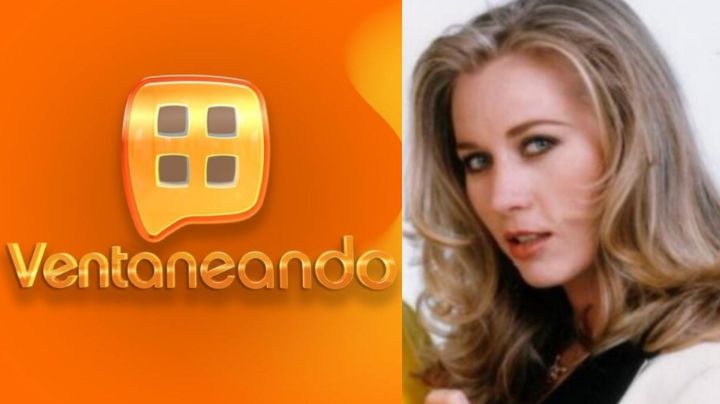 Enferma y en silla de ruedas: Tras 7 años retirada de Televisa, actriz reaparece en 'Ventaneando'