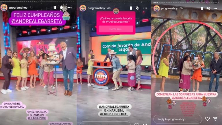 Instagram @programahoy