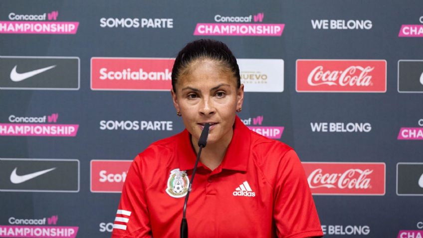 'Tri' Femenil: Mónica Vergara admite fracaso tras perder boleto al Mundial 2023 y París 2024