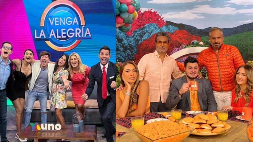 Adiós 'VLA': Tras vender quesadillas y salir del clóset, exconductora de TV Azteca regresa a 'Hoy'