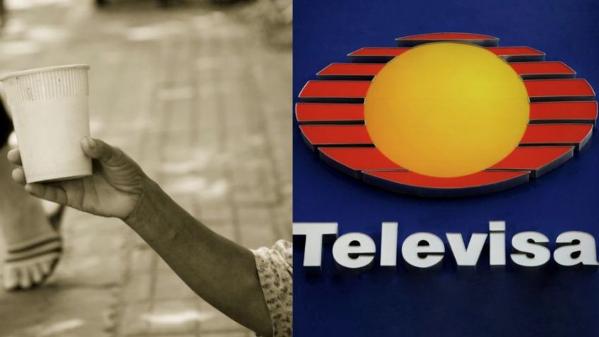 Fue indigente y subió 20 kilos: Tras retiro de las novelas, actriz deja TV Azteca y llega a Televisa