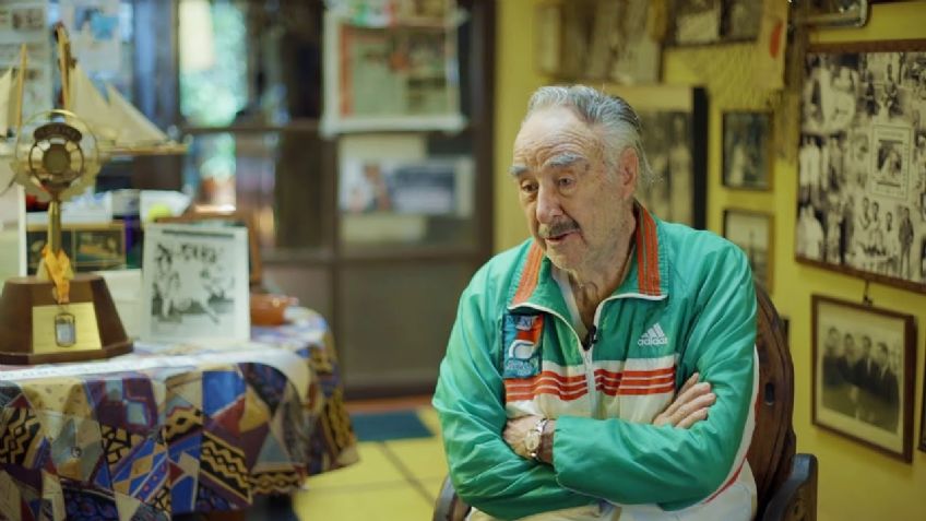 ¡Deporte de luto! Fallece Francisco Contreras, leyenda del tenis mexicano