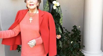 Alma Castelo de Bours, madre de exlíderes de Sonora, fallece a los casi 91 años de edad
