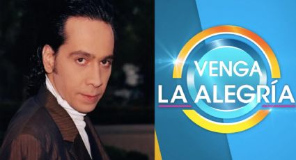 No tenía para comer: Tras años vetado de Televisa, actor de novelas llega a 'VLA' con fuerte súplica