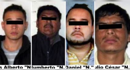 Dan 100 años de prisión a cuatro expolicías de Ciudad Obregón; secuestraron a dos personas