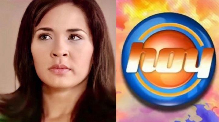 Adiós 'VLA': Tras 11 años en TV Azteca y y despreciar novela de Televisa, protagonista llega a 'Hoy'