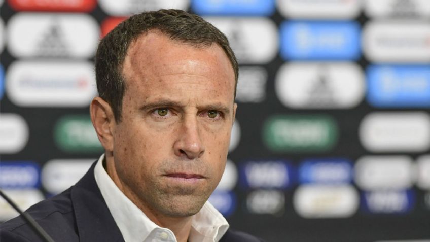 Limpia en la FMF: Tras fracasos en el 'Tri' , quedan fuera Gerardo Torrado y compañía