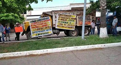 Concesionarios exigen la destitución de la Delegada de Transporte en Navojoa