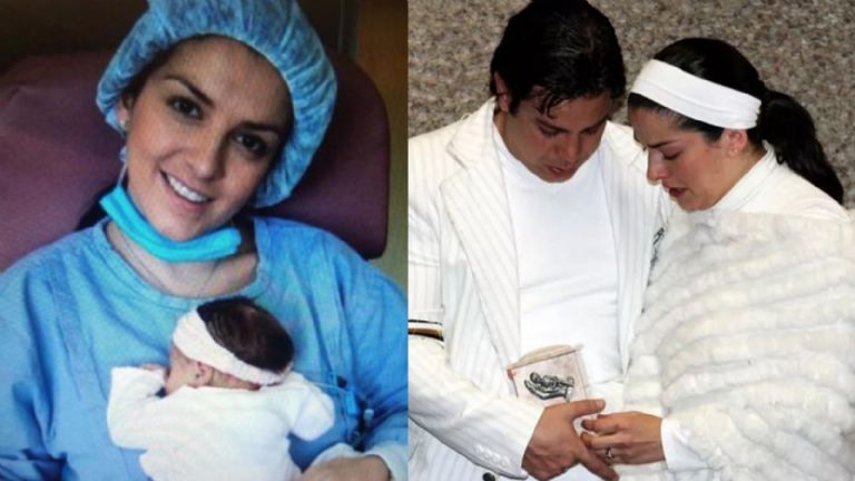 muere hija de Lidia Ávila