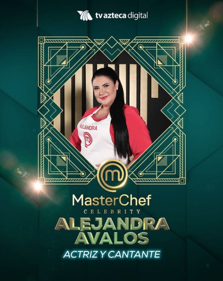 Instagram @masterchefmx