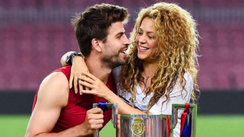 ¿La extraña? Gerard Piqué es recibido en entrenamiento del Barcelona con tema de Shakira