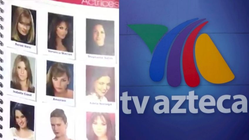 Tras exhibir catálogo de Televisa y acabar sin un peso, actriz sube 25 kilos y se une a TV Azteca