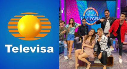 Adiós 'Hoy': Tras renunciar a 'VLA' y protagónico en Televisa, conductor los traiciona con TV Azteca