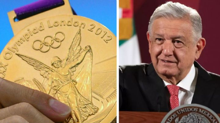 "No fueron abrazos, fueron balazos": Medallista olímpico reclama a AMLO homicidio de su suegro