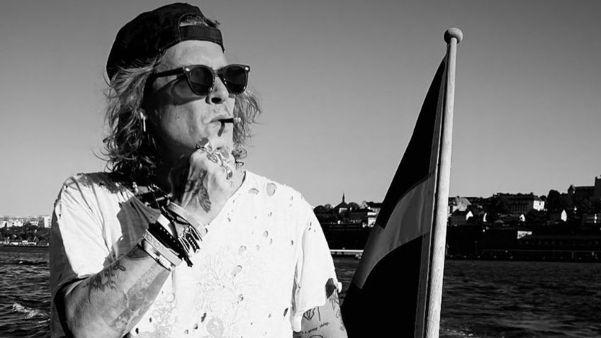 Está de vuelta: Johnny Depp celebra el lanzamiento de su disco tras ganar el juicio a Amber Heard