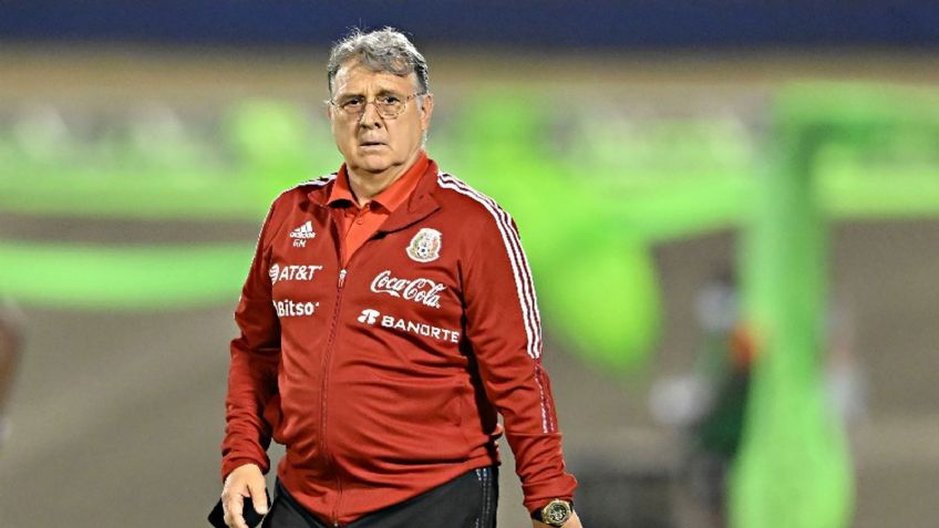 ¿Se va de México? 'Tata' Martino tendría oferta para regresar a Argentina con Boca Juniors